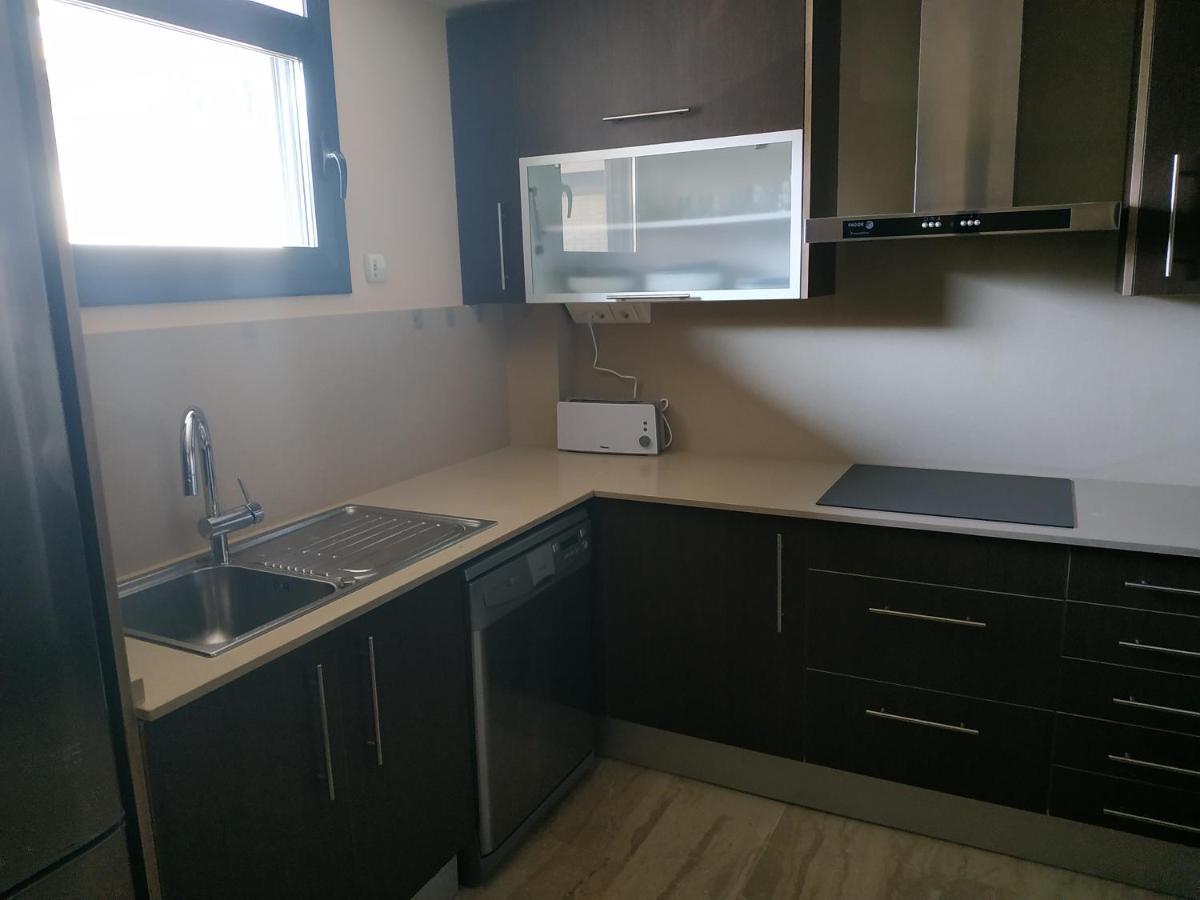 Apartamento Numi Apartment L'Ametlla de Mar Ngoại thất bức ảnh