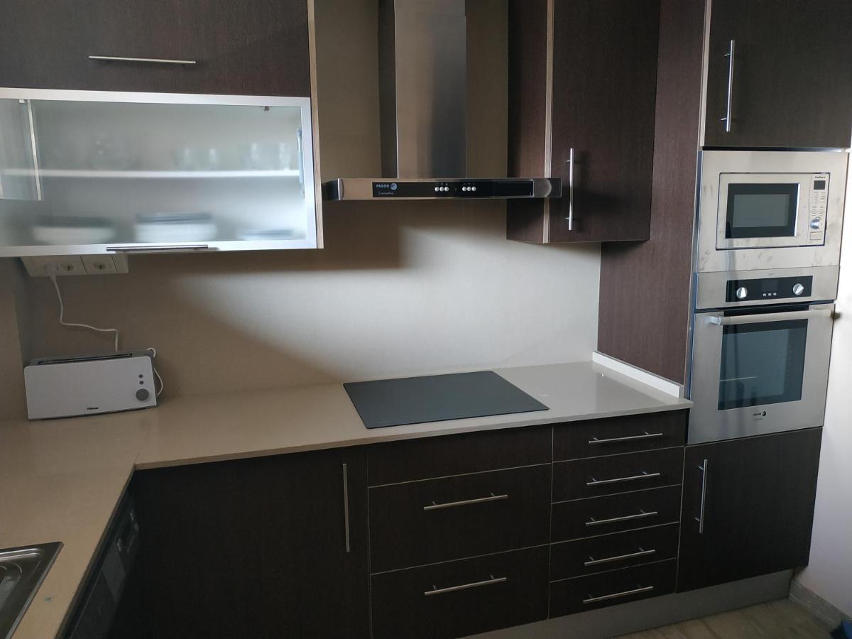 Apartamento Numi Apartment L'Ametlla de Mar Ngoại thất bức ảnh