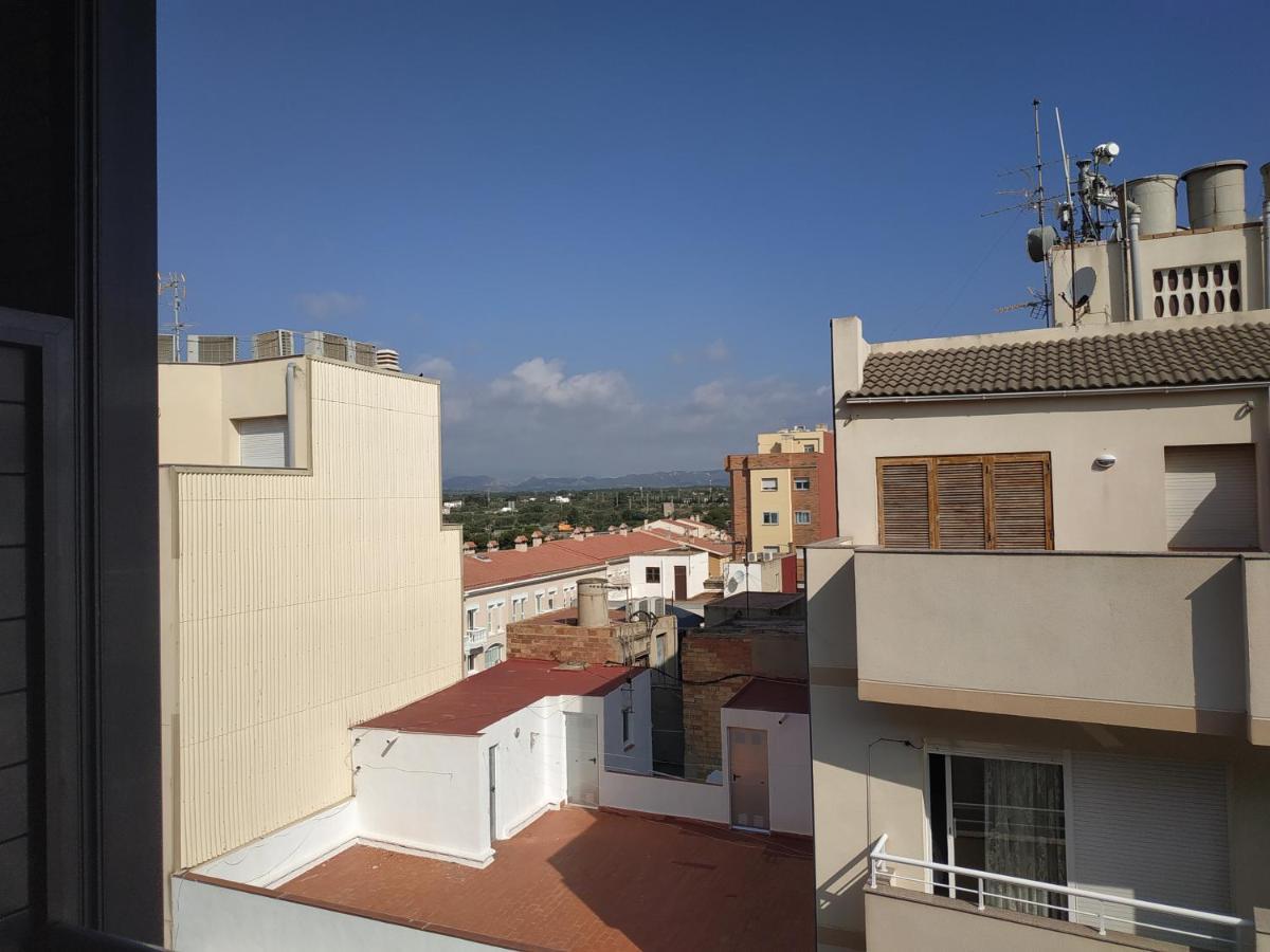 Apartamento Numi Apartment L'Ametlla de Mar Ngoại thất bức ảnh