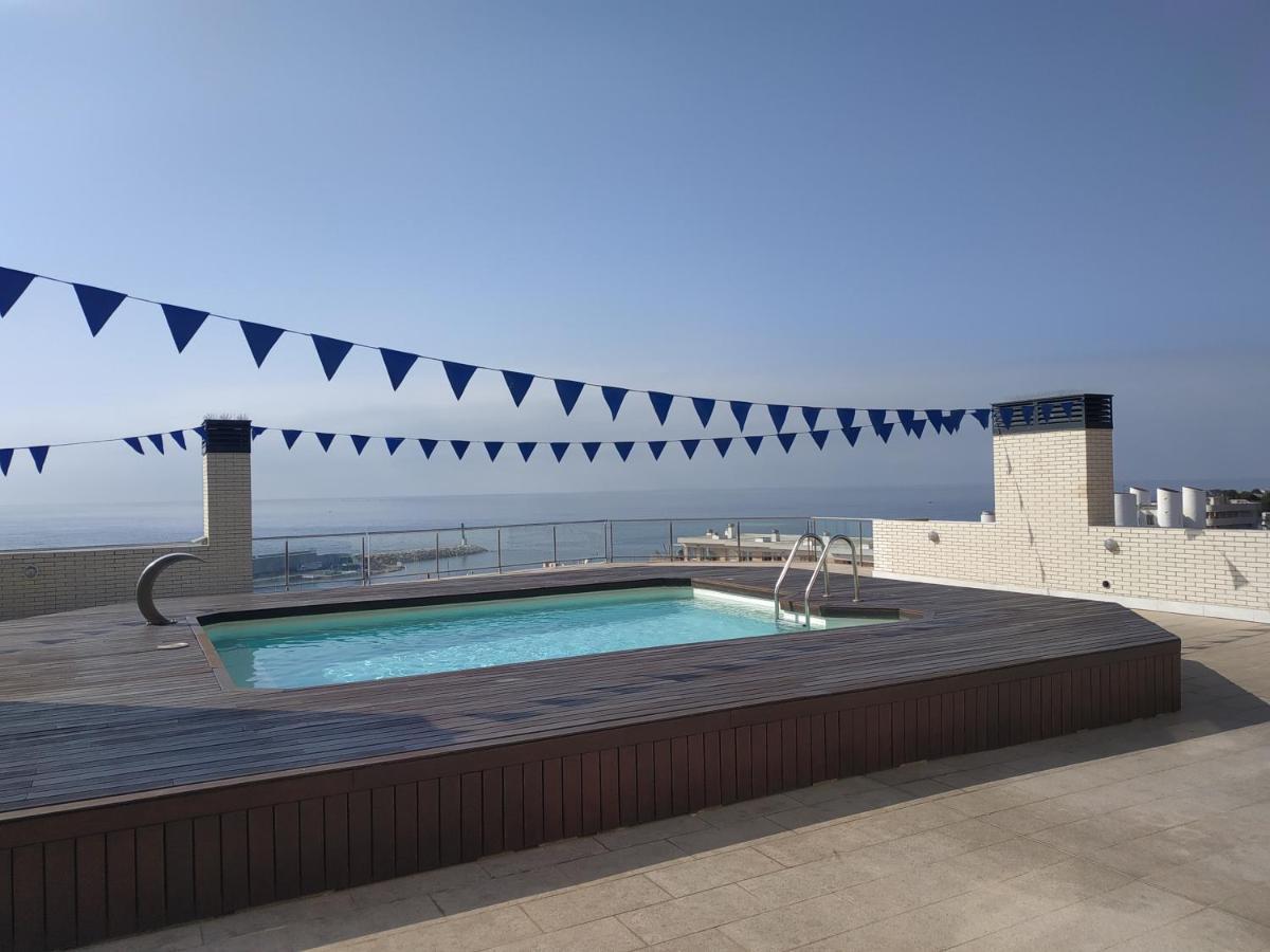 Apartamento Numi Apartment L'Ametlla de Mar Ngoại thất bức ảnh